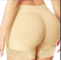 Low Waist Beige