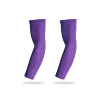 2 Sleeves Purple