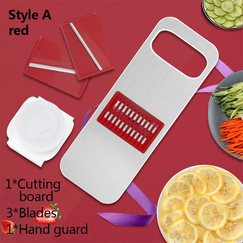 Fruit and Vegetable Chopper